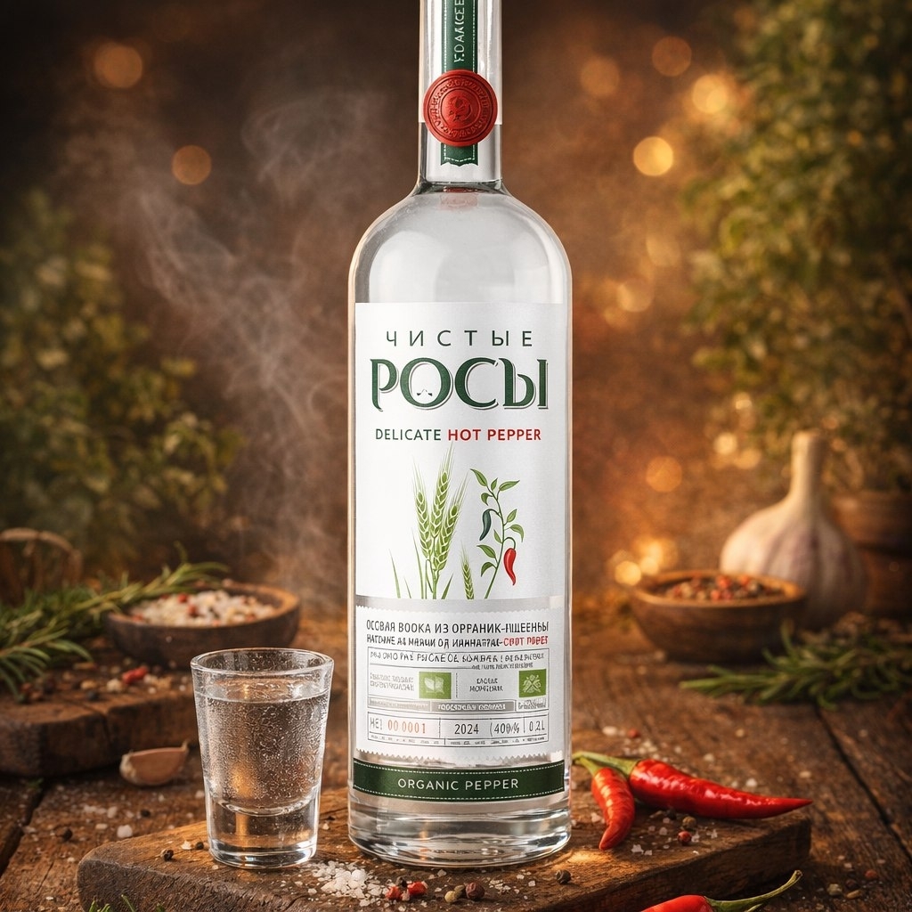 ~ Чистые Росы 50мл