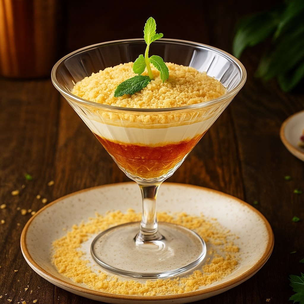 Мацони с медом 