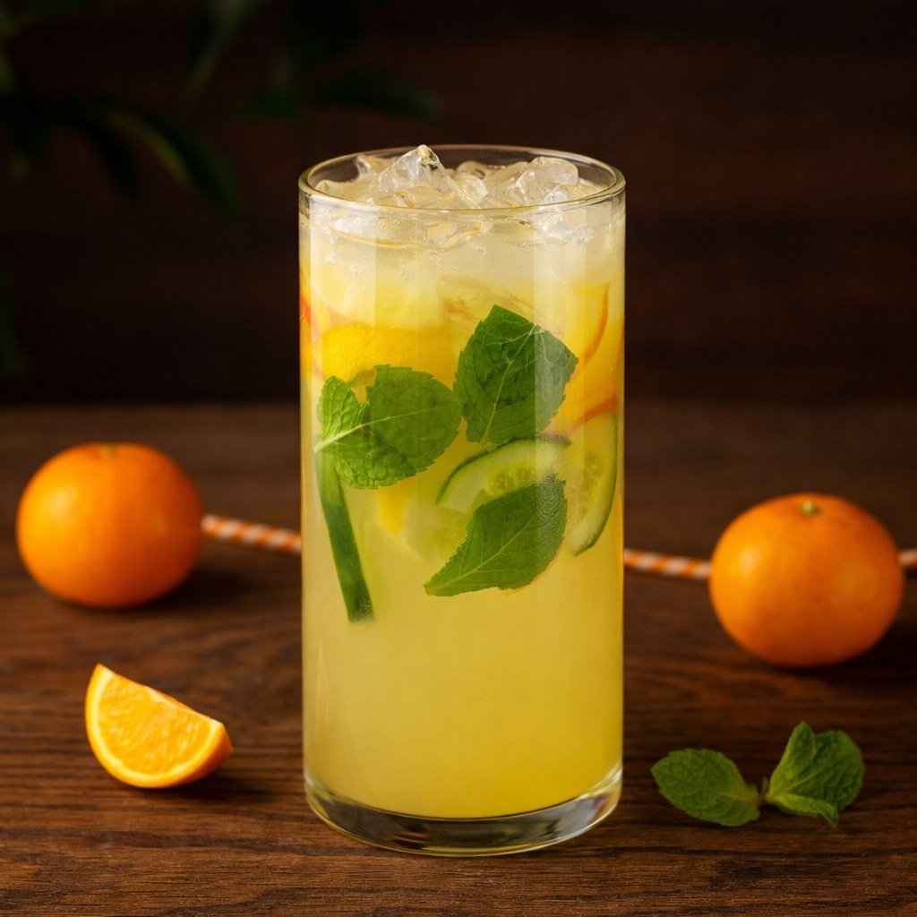 Классический с огурцом 0,4