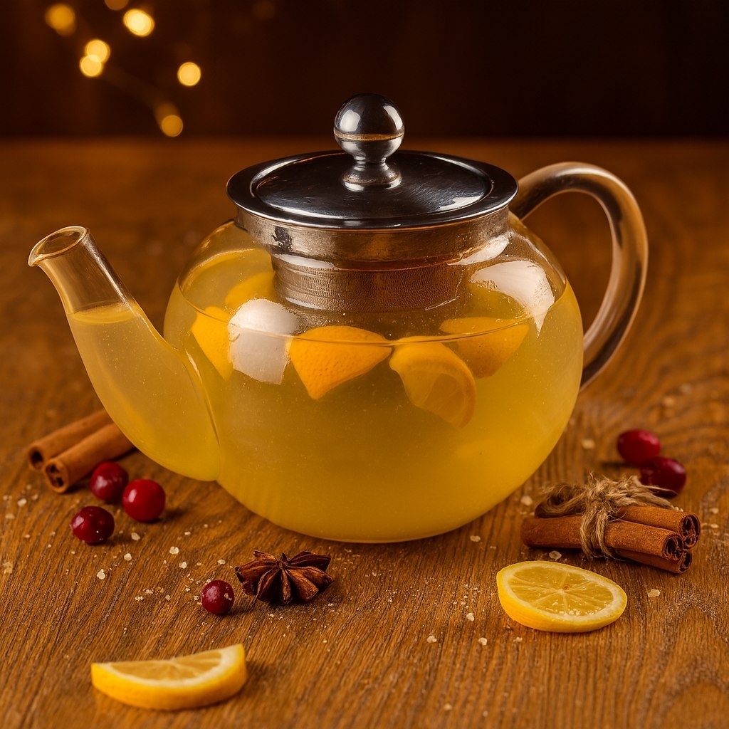 Кумкват с лимонником 0,5