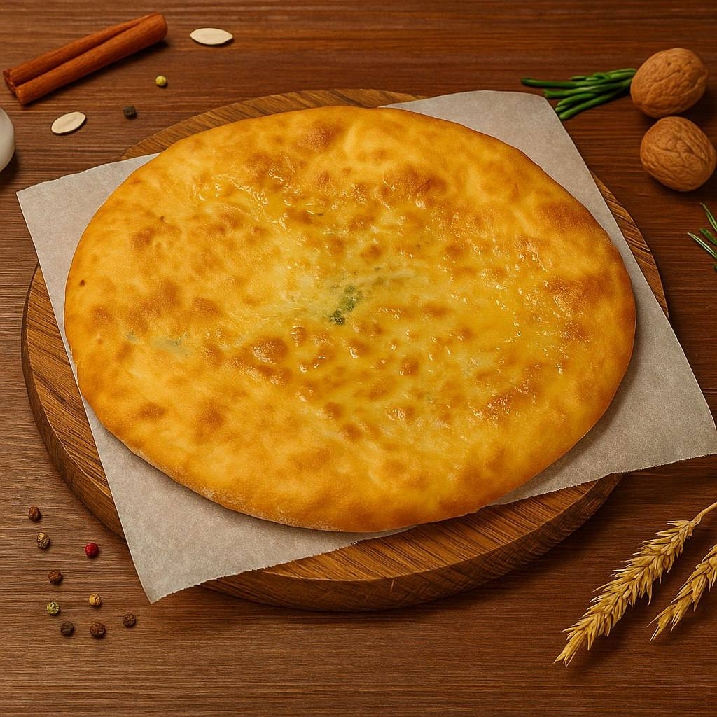 Хачапури по-мегрельски