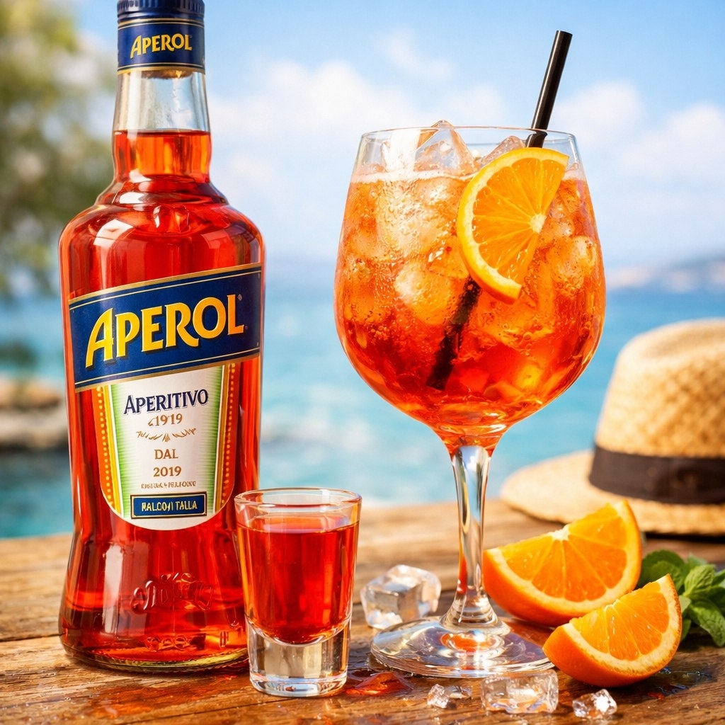 ~ Aperol 50мл