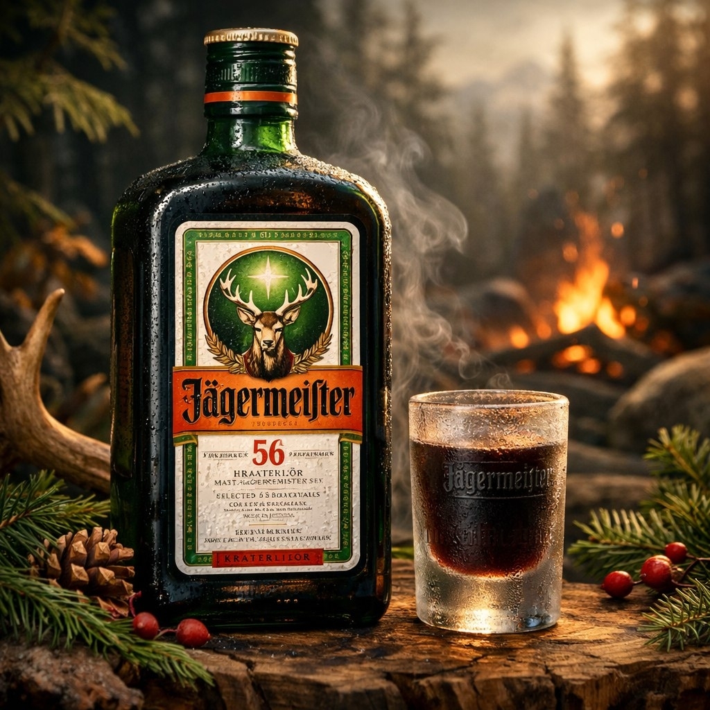 ~ Jagermeiste 50мл