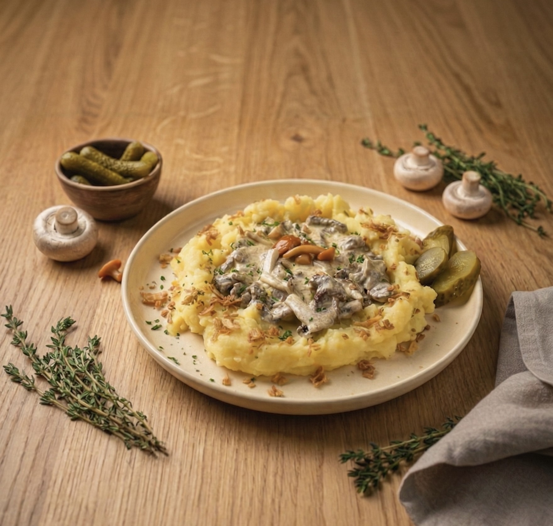 ~ Бефстроганов 