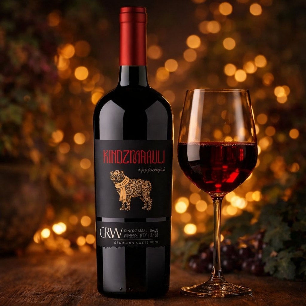 ~ GRW PRemium Kindzmaraul 150мл