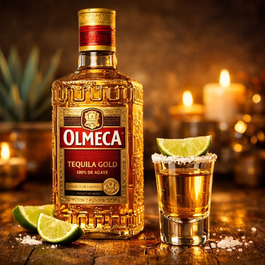 ~ Olmeca  Gold 50мл