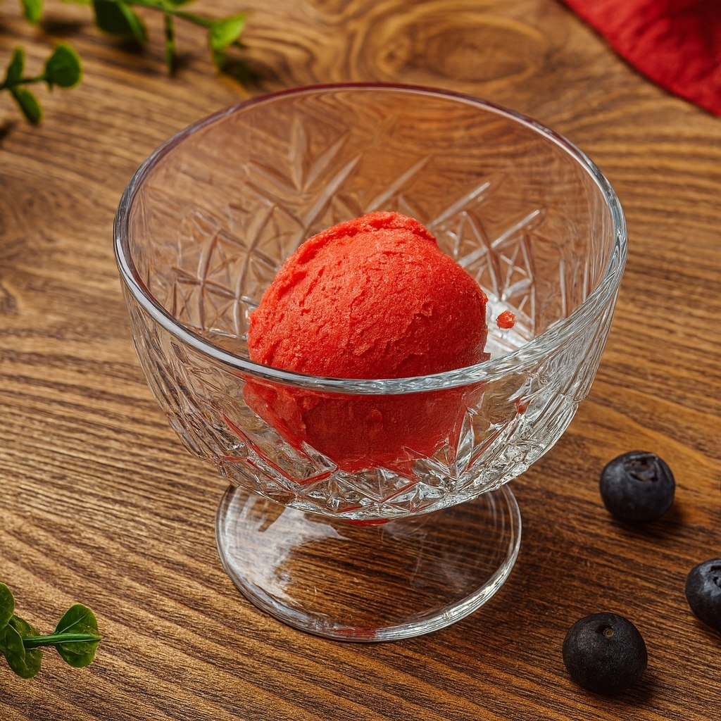 Мороженое арбузное