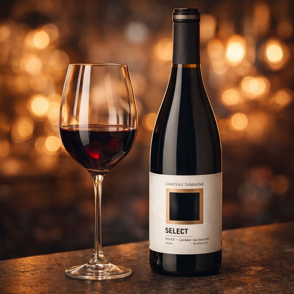 ~ Chateu Tamagne 150мл