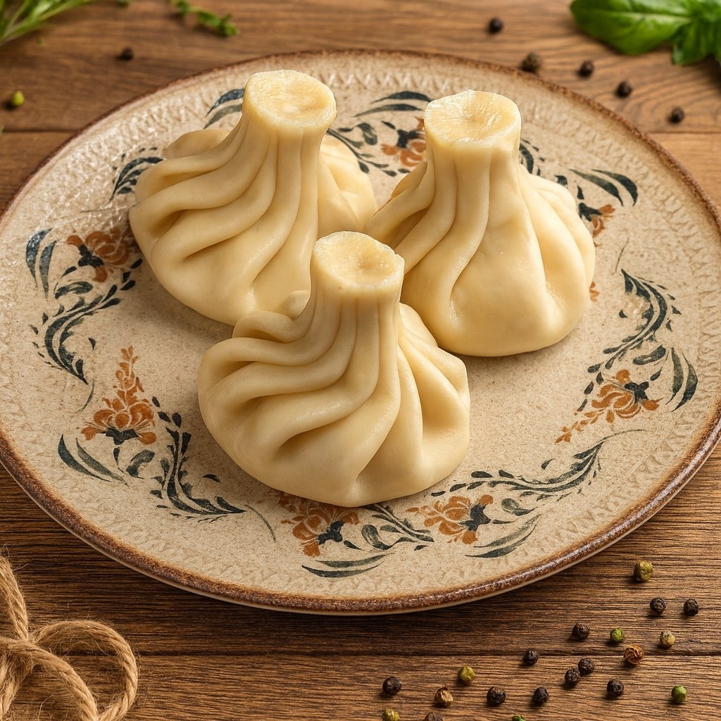 Хинкали / Сыр (3шт)