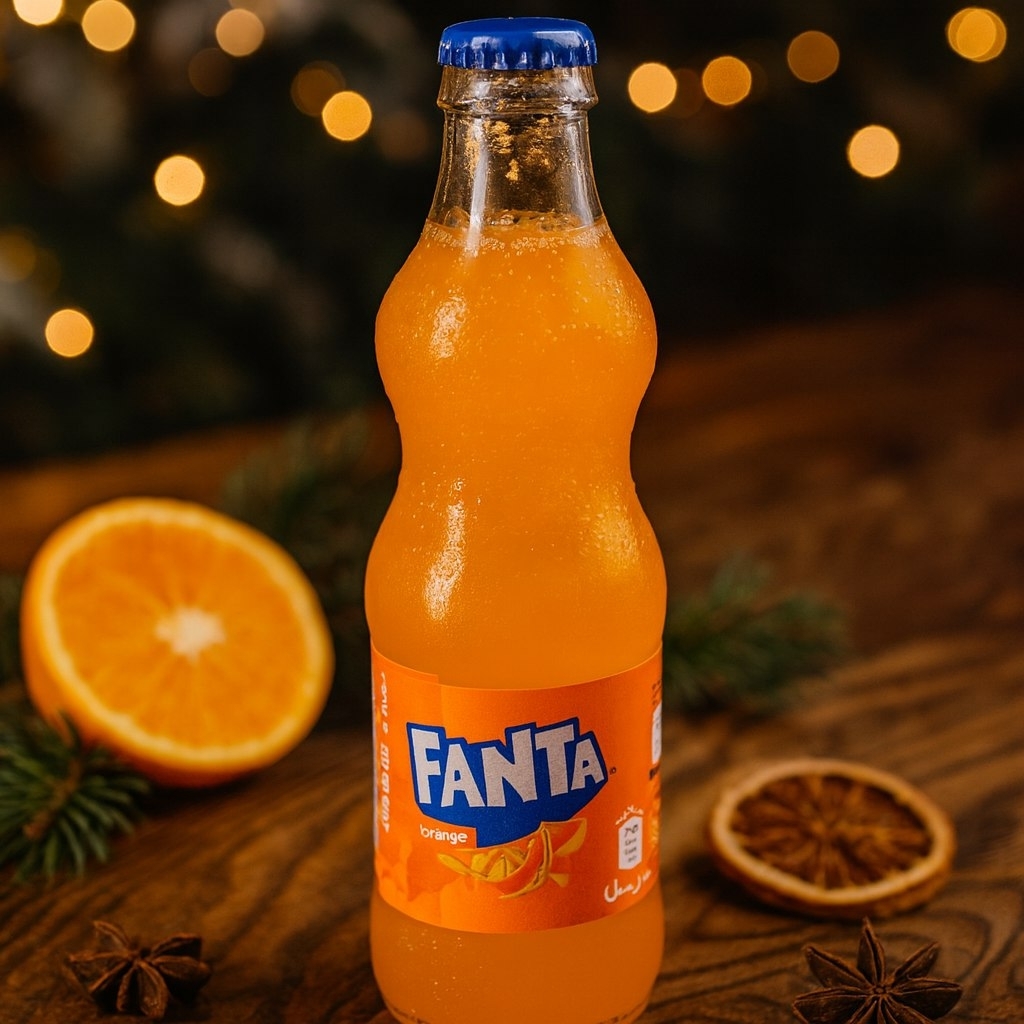 Фанта 0,25