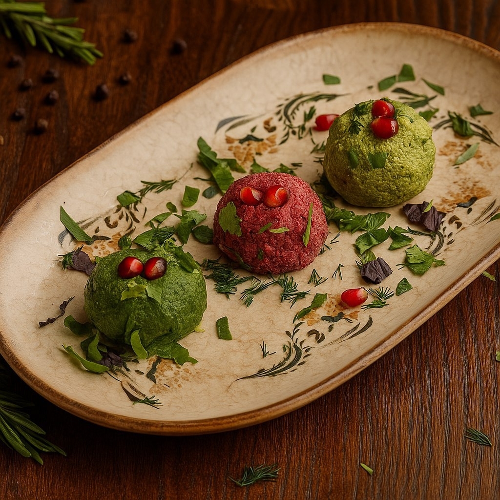 Ассорти пхали