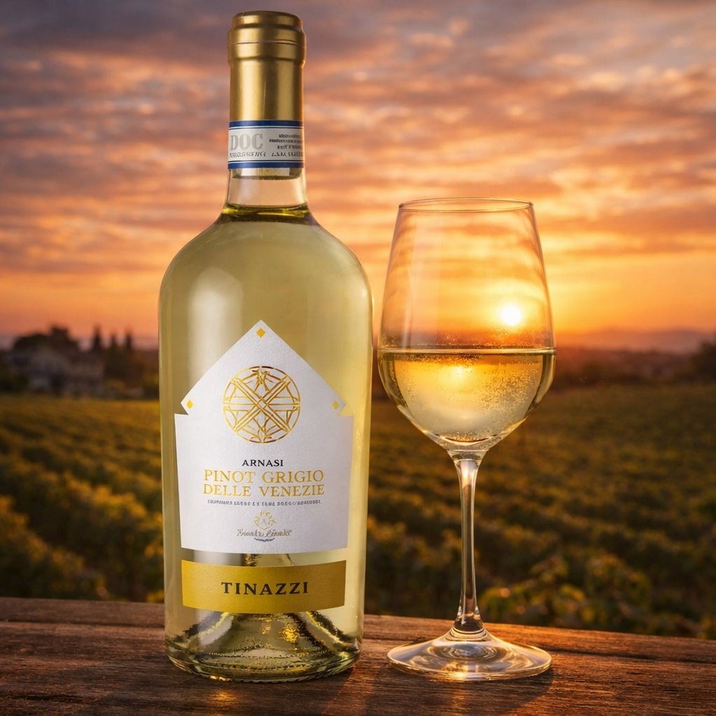 ~ Tenuta Valleselle Arnasi 750мл