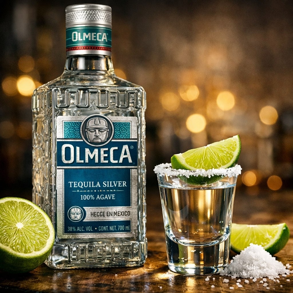 ~ Olmeca Silver 50мл