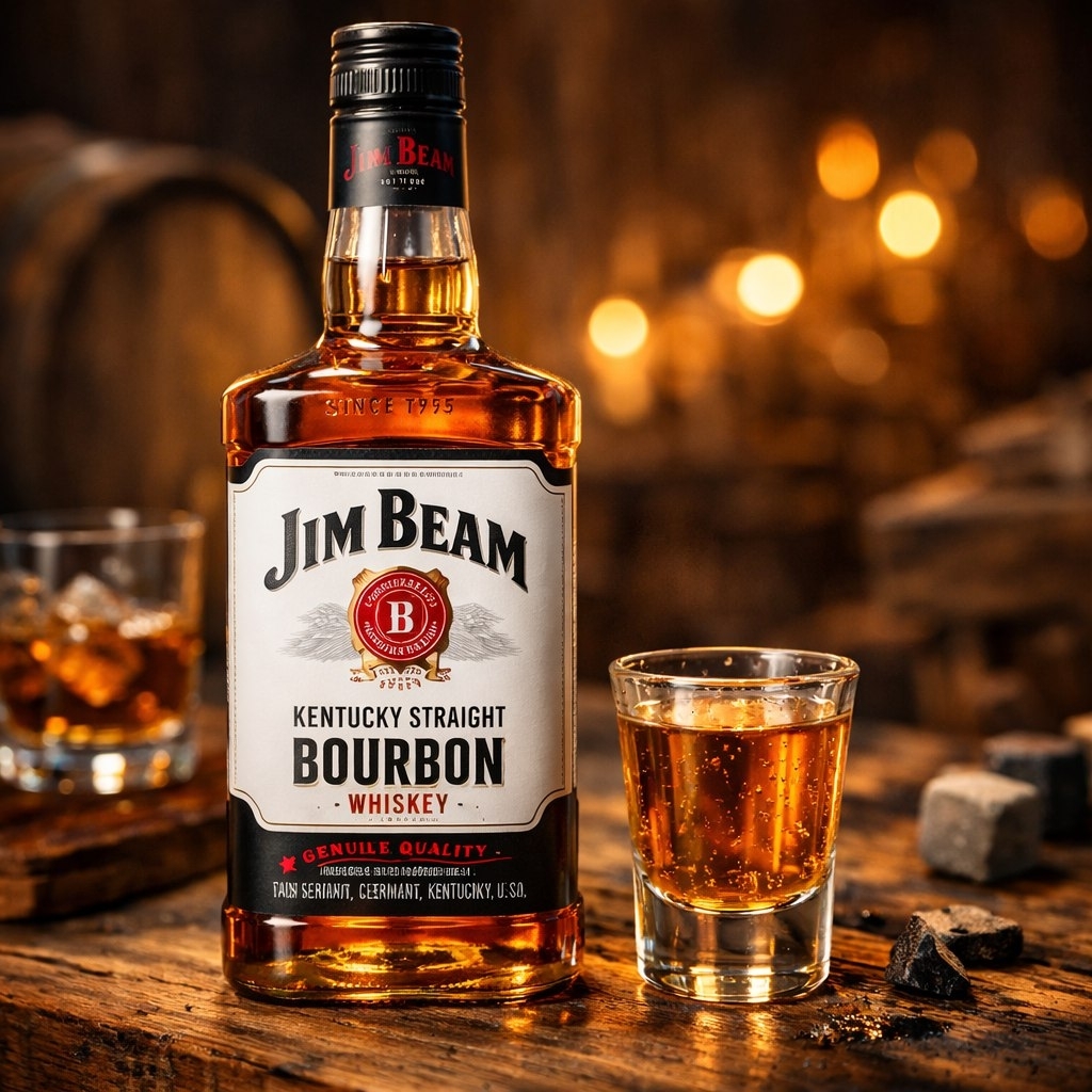 ~ Jim Beam 50мл