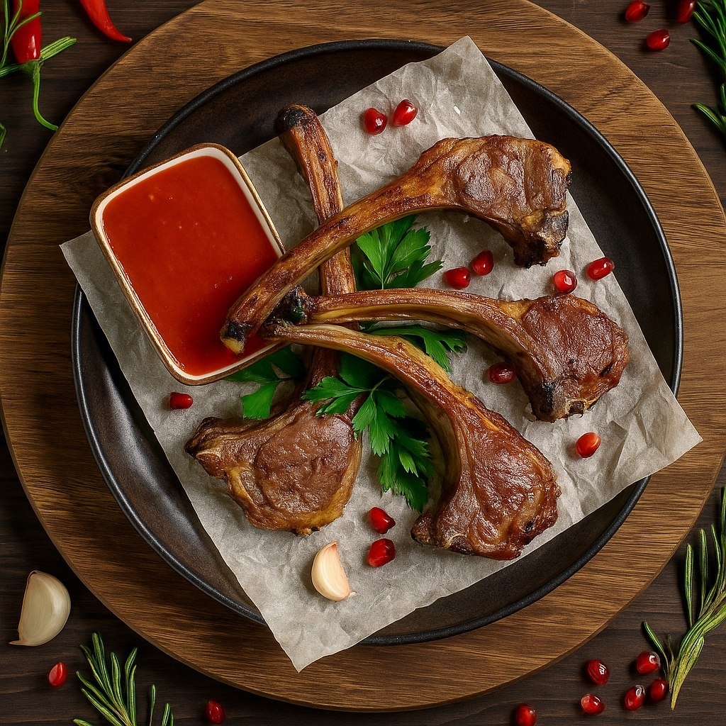 Каре ягненка