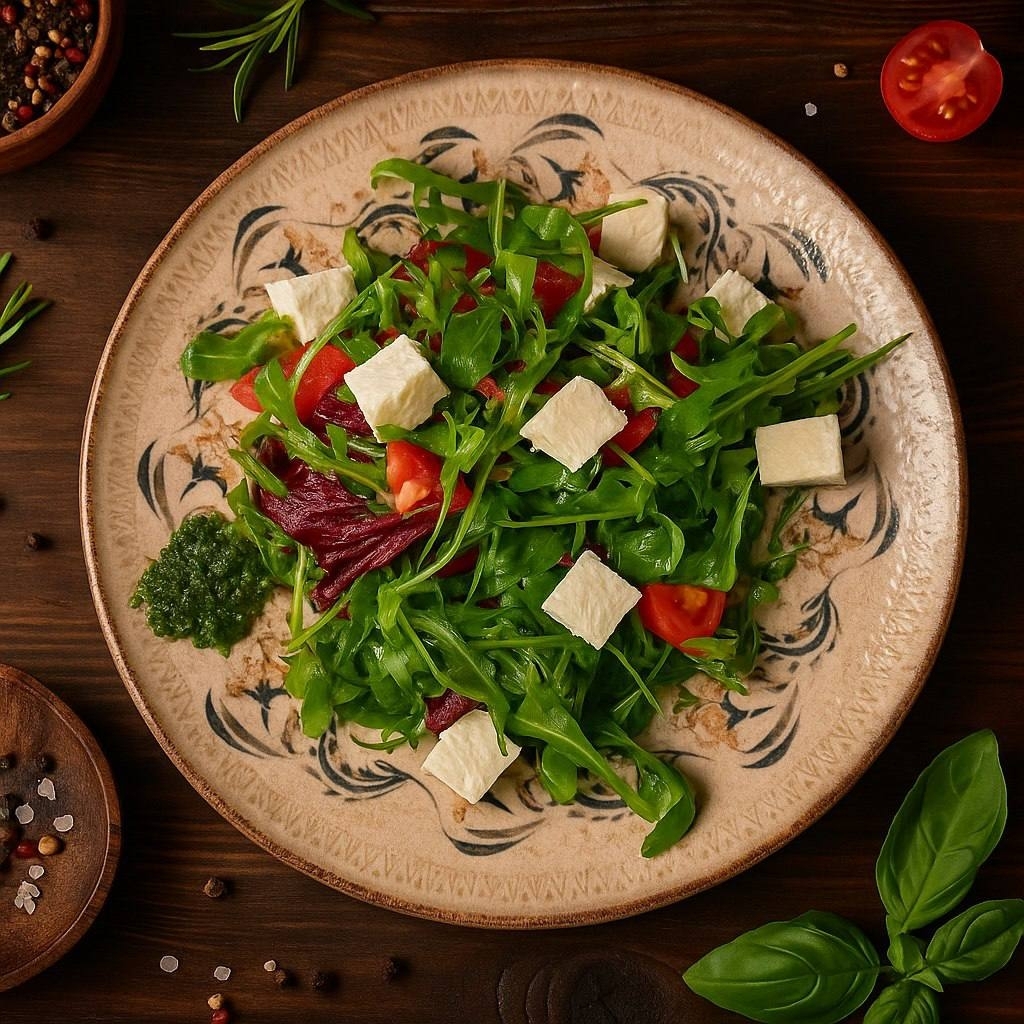 Салат Сулико