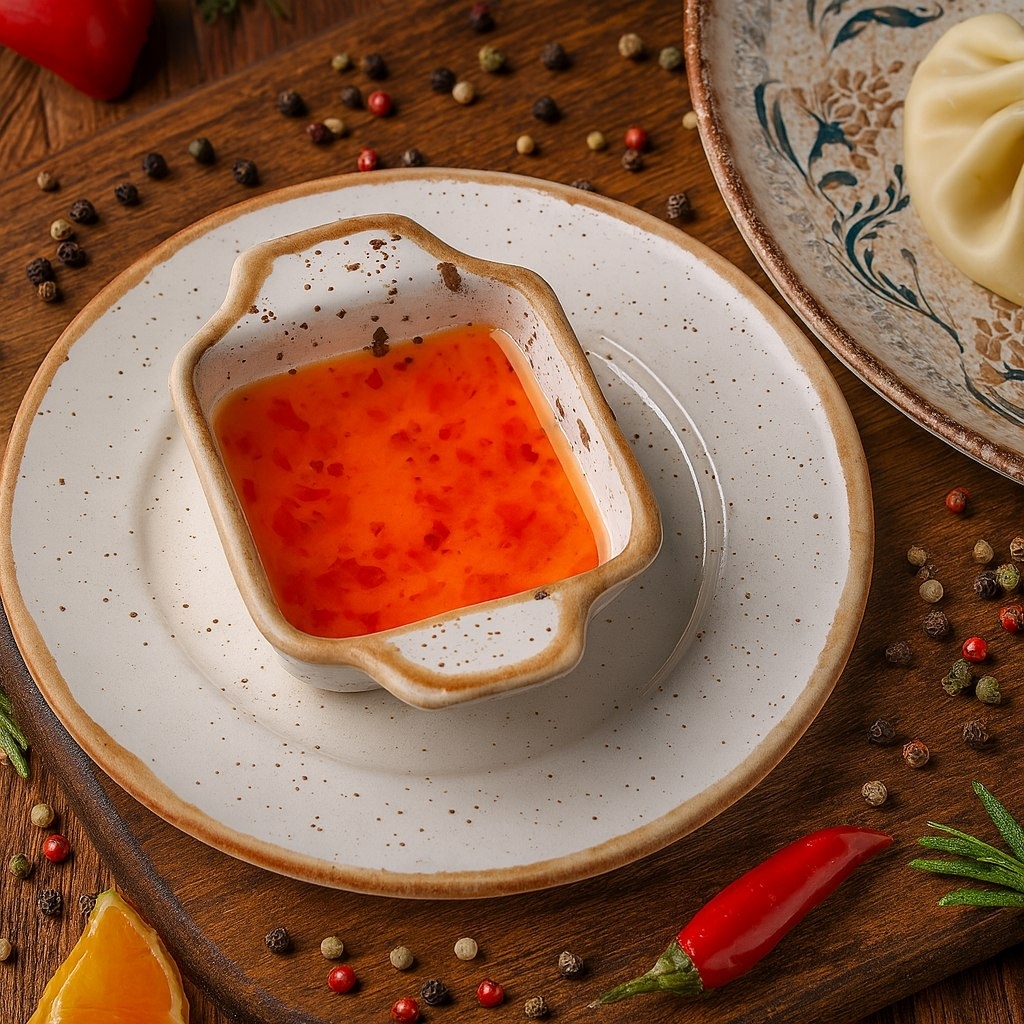 Сладкий чили