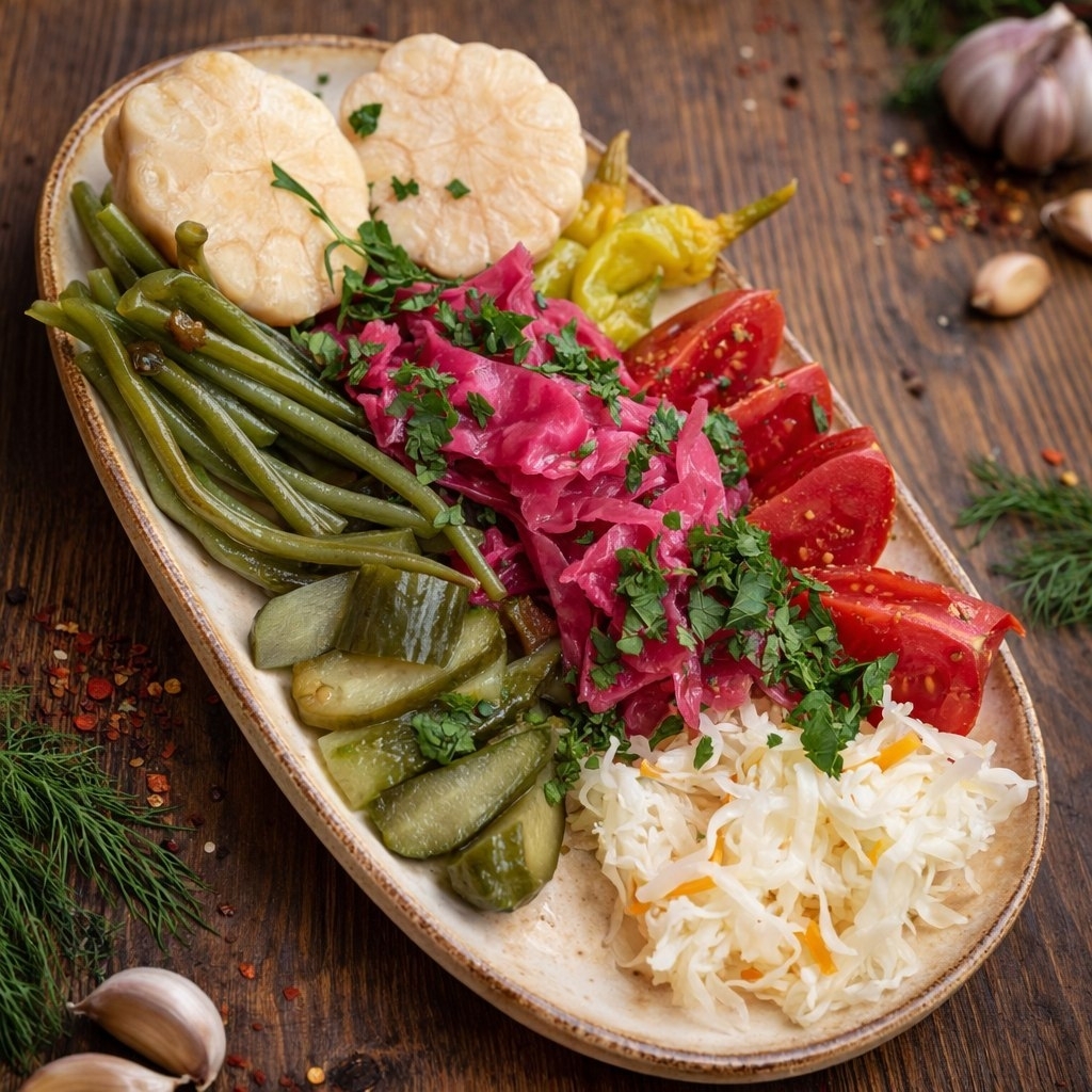 ~ Ассорти солений