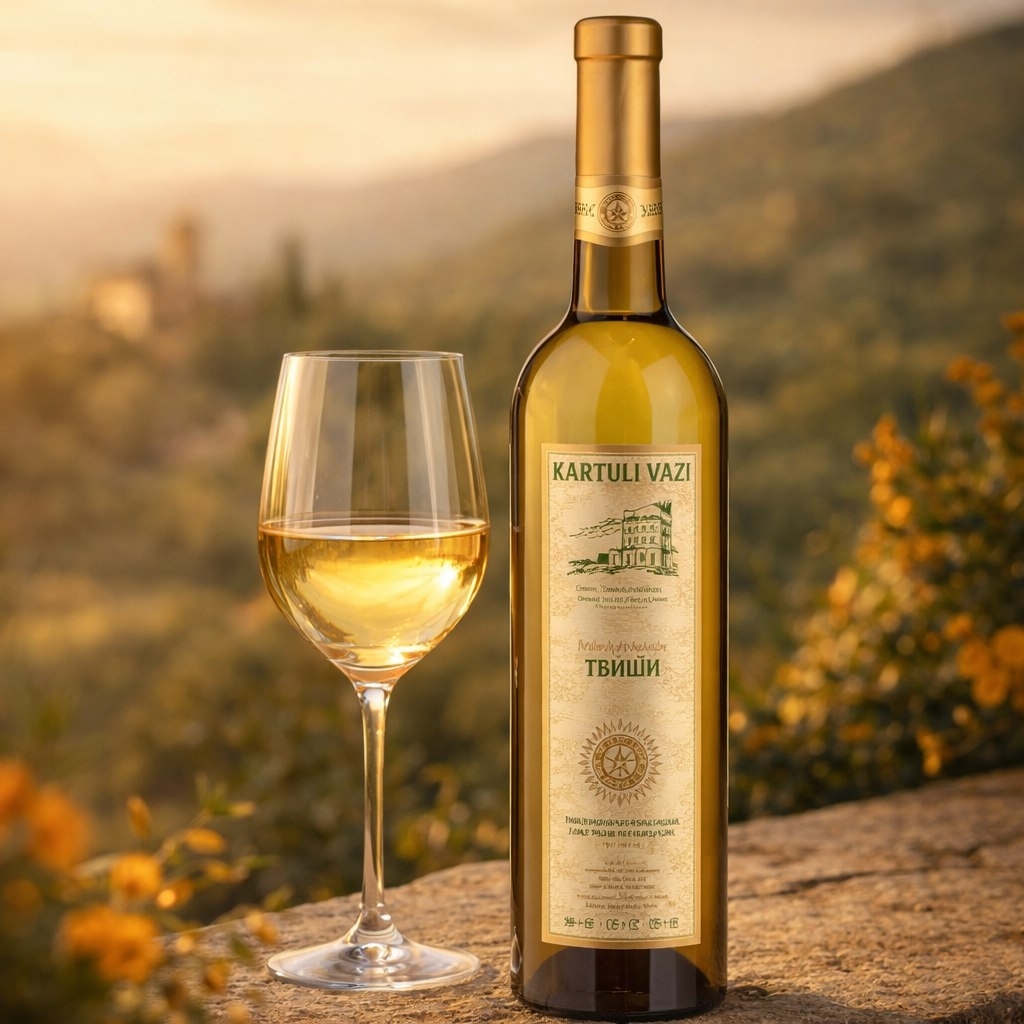 ~ Картули Вази Твиши 150мл