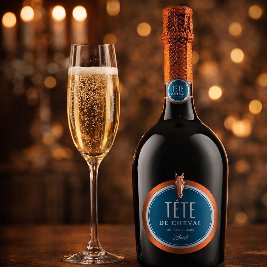 ~ Tete de Cheval Brut 750мл