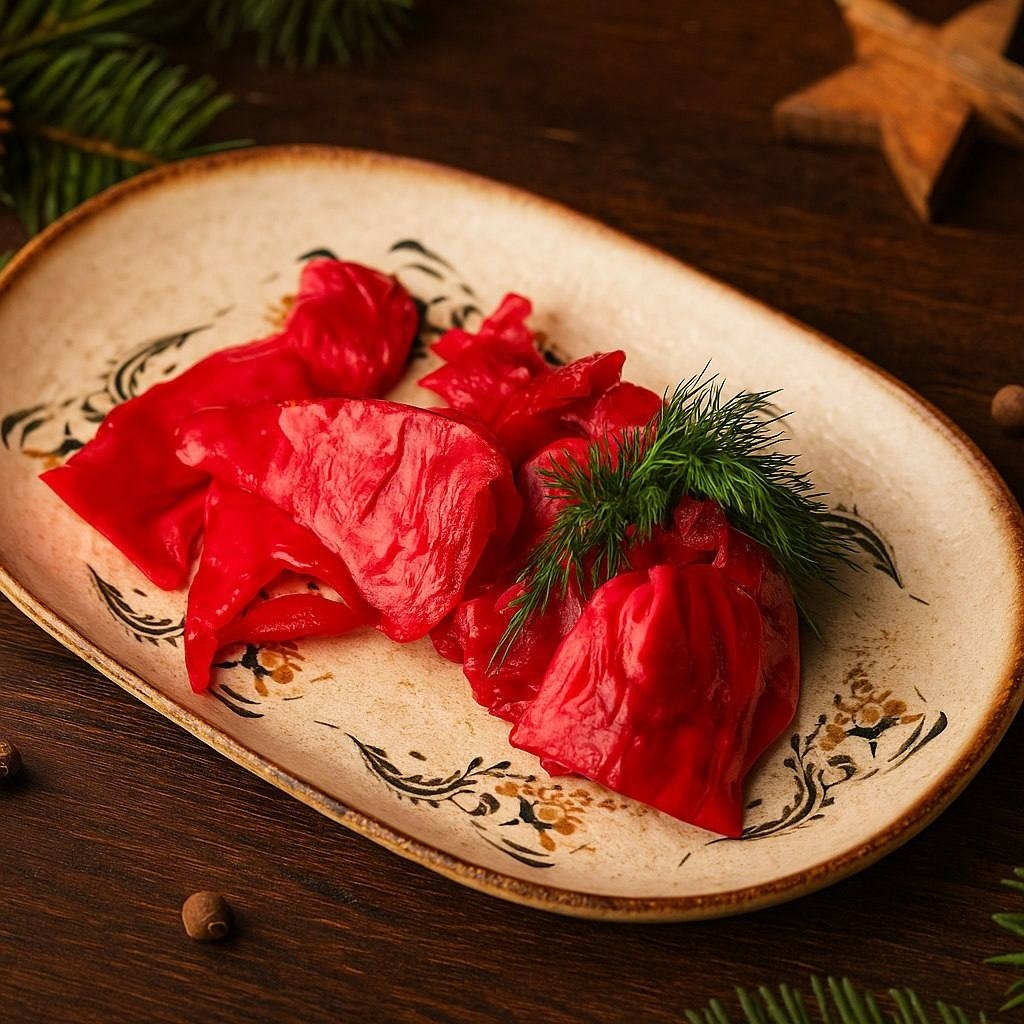 Капуста по-гурийски