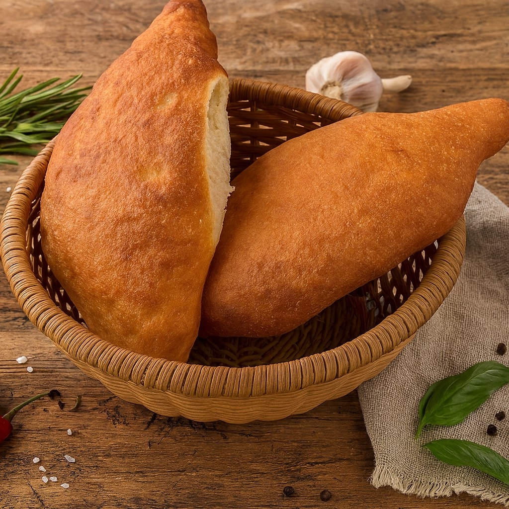 Домашний хлеб лаваш