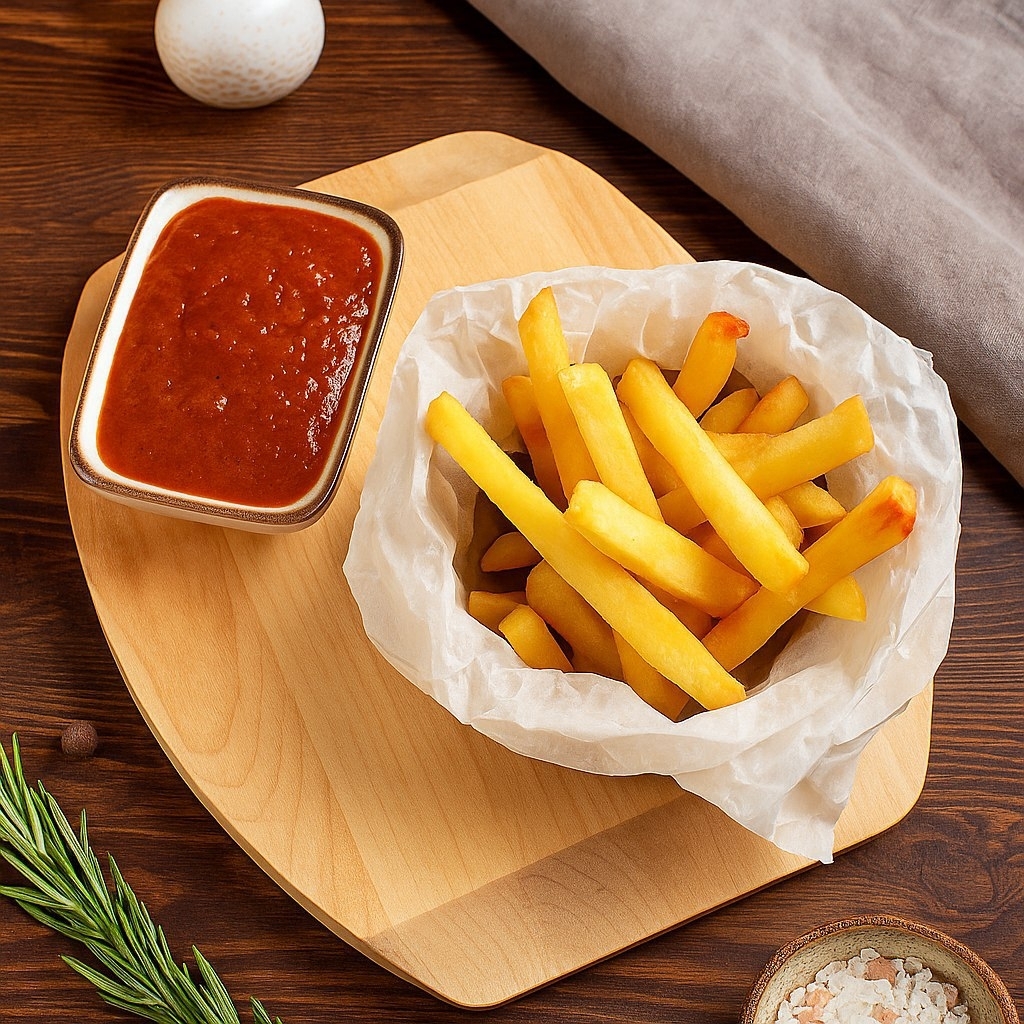 Картофель фри