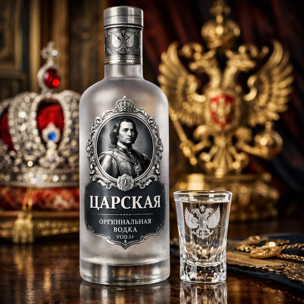 ~ Царская Оригинальная 50мл