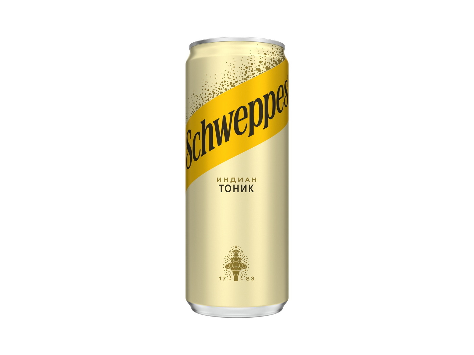 Швеппс Индиан Тоник 0,33л