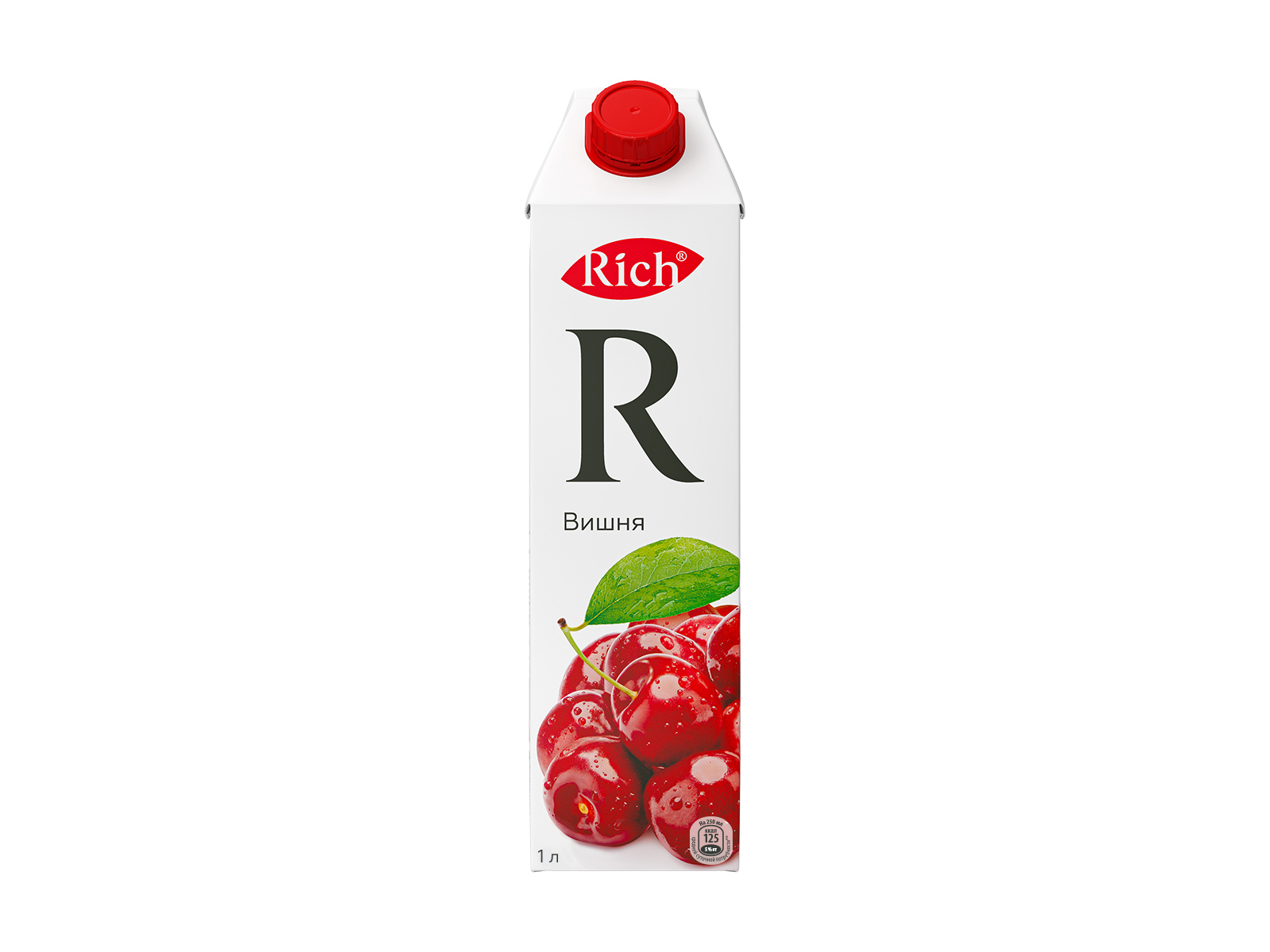 Вишневый нектар Rich