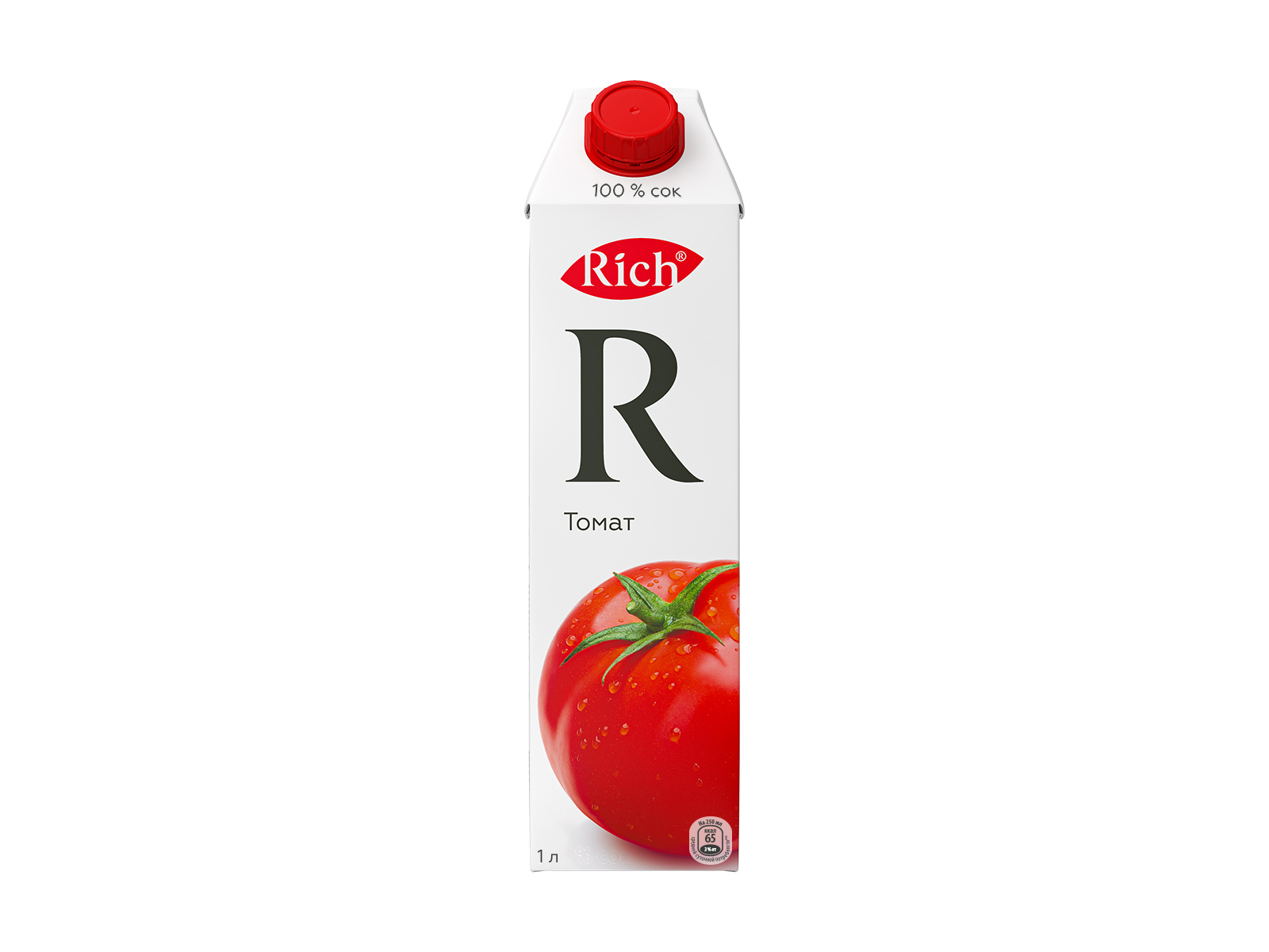 Сок Rich Томатный 1л