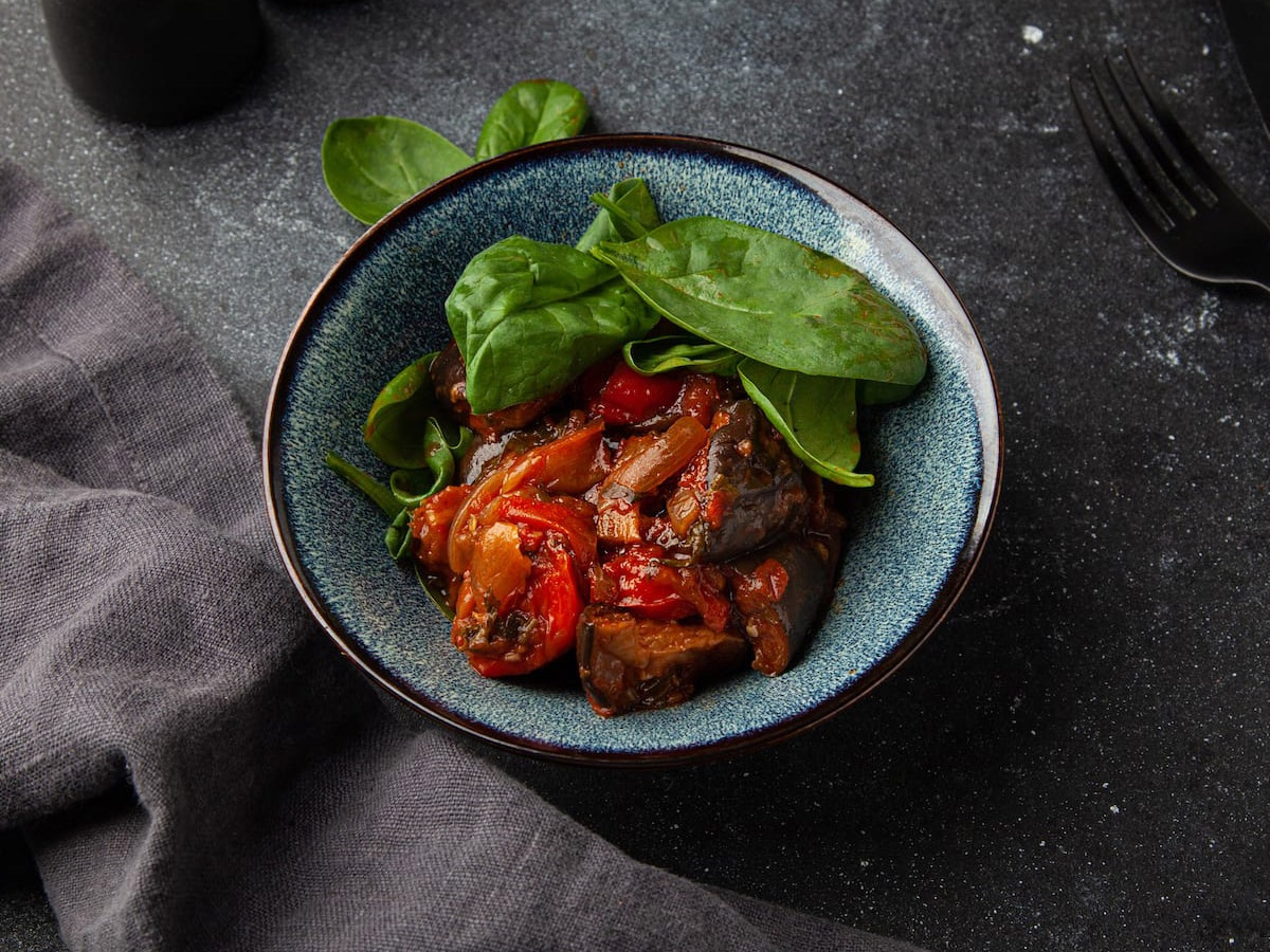 Мангал салат