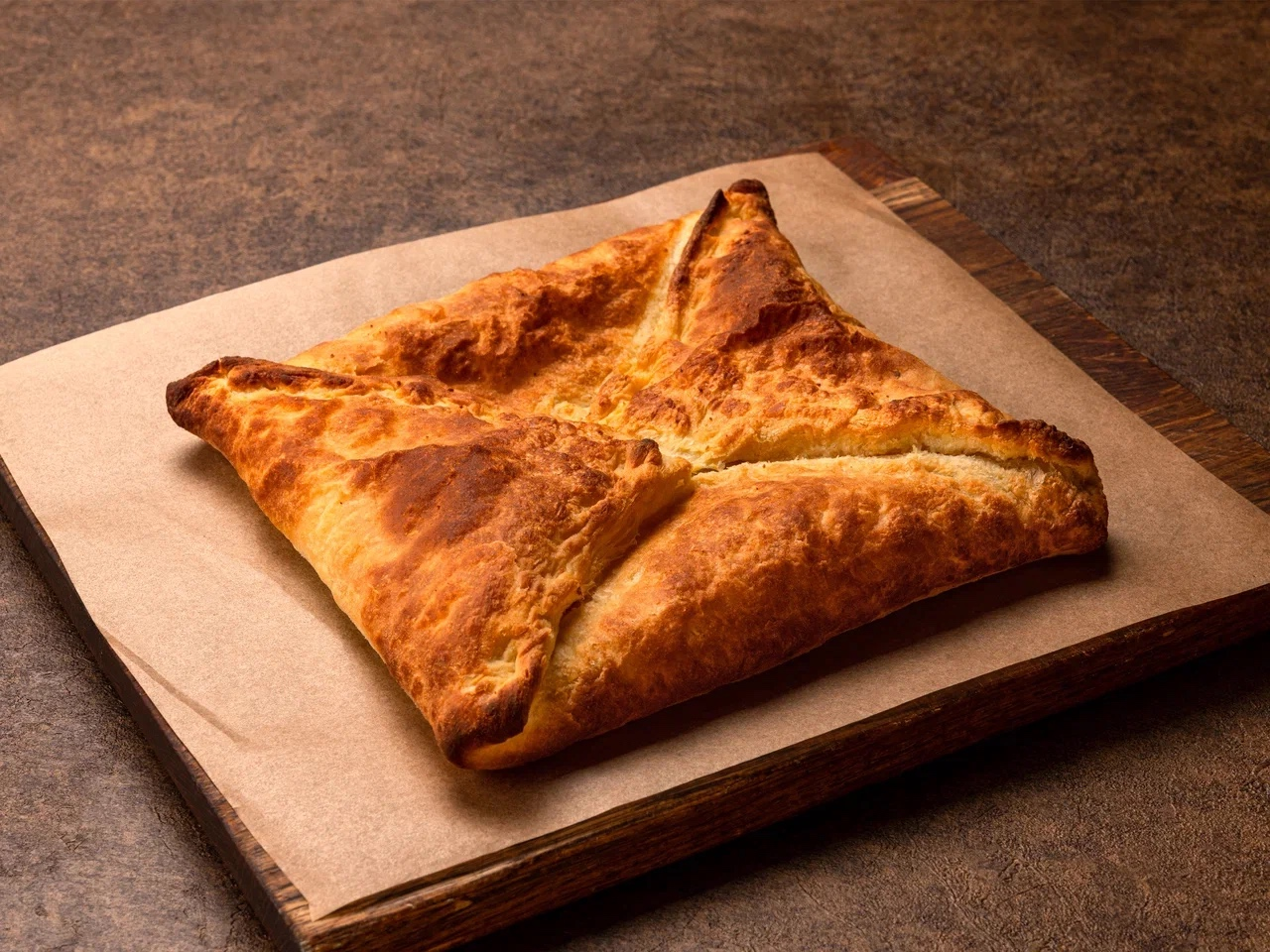 Пеновани с сыром