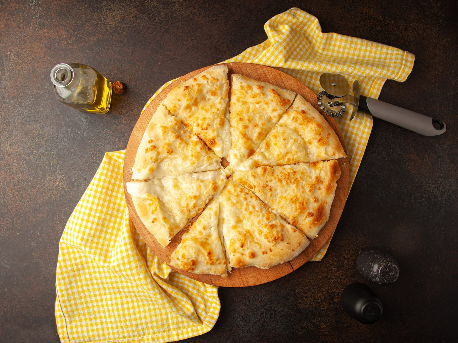 Хачапури по-мегрельски