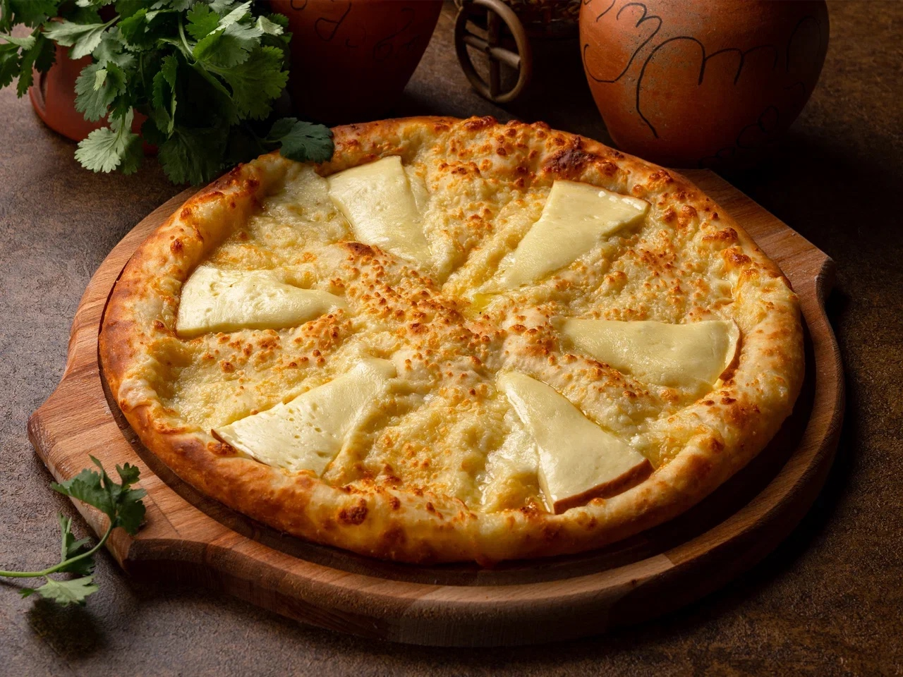 Хачапури по-царски