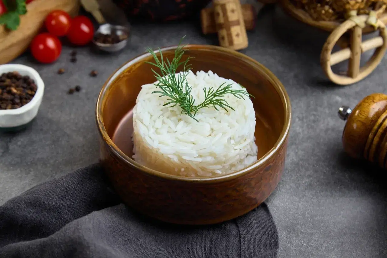 Рис басмати