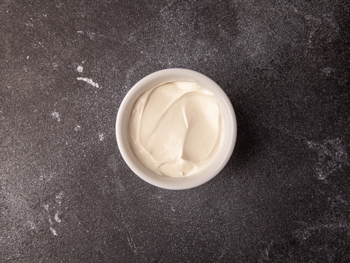 Сметана соус