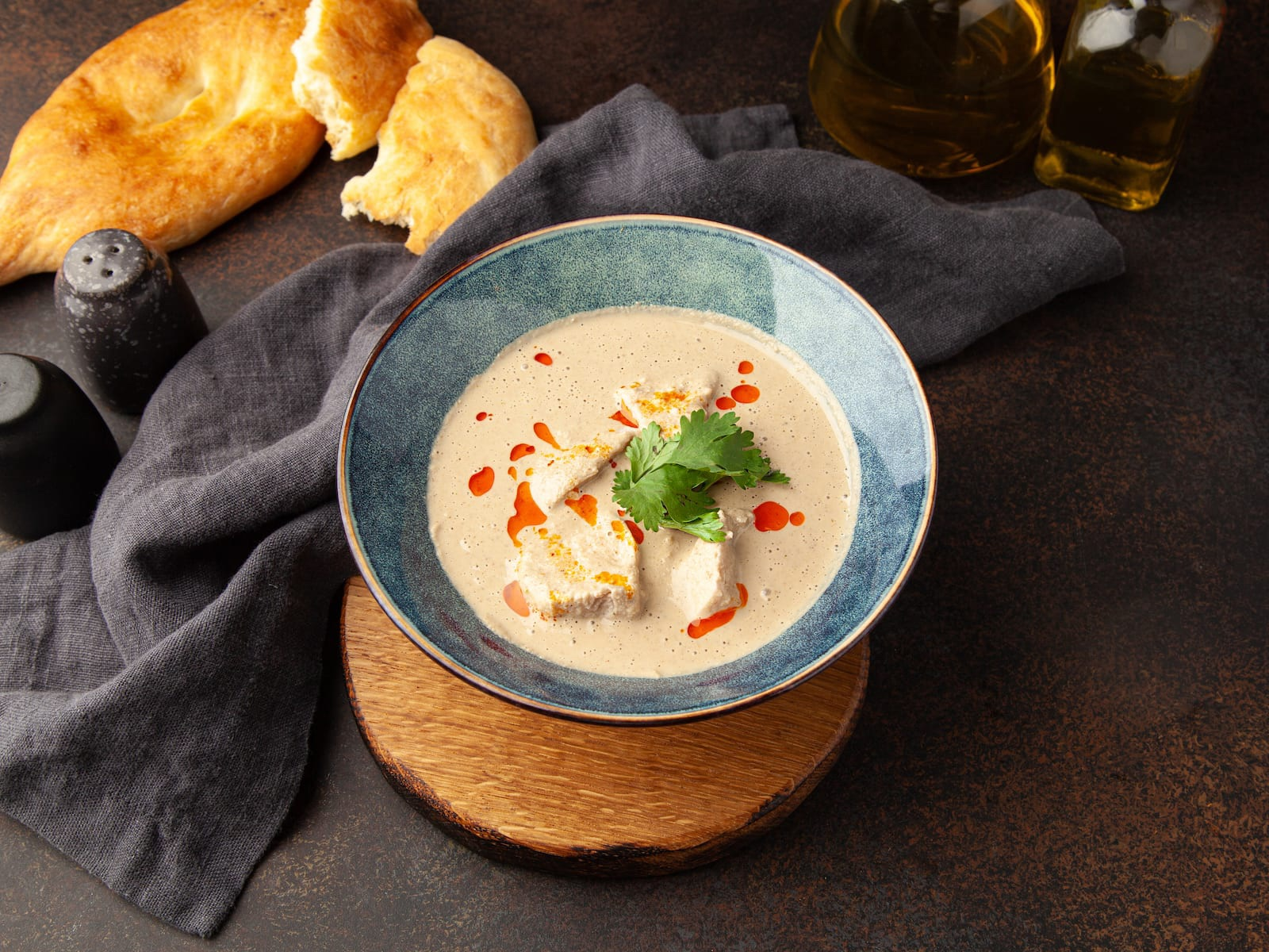 Сациви с курицей