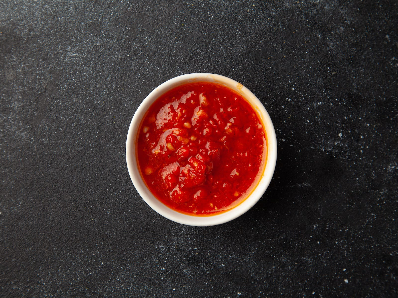 Аджика красная