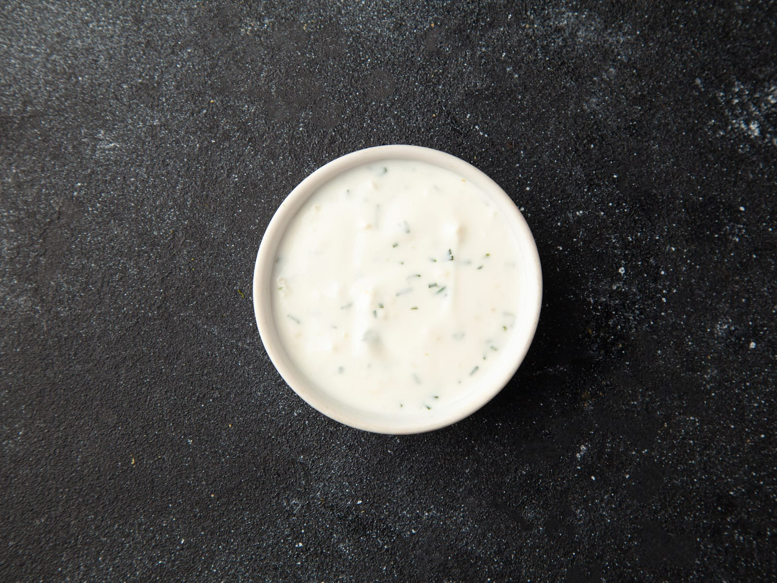 Чесночный соус