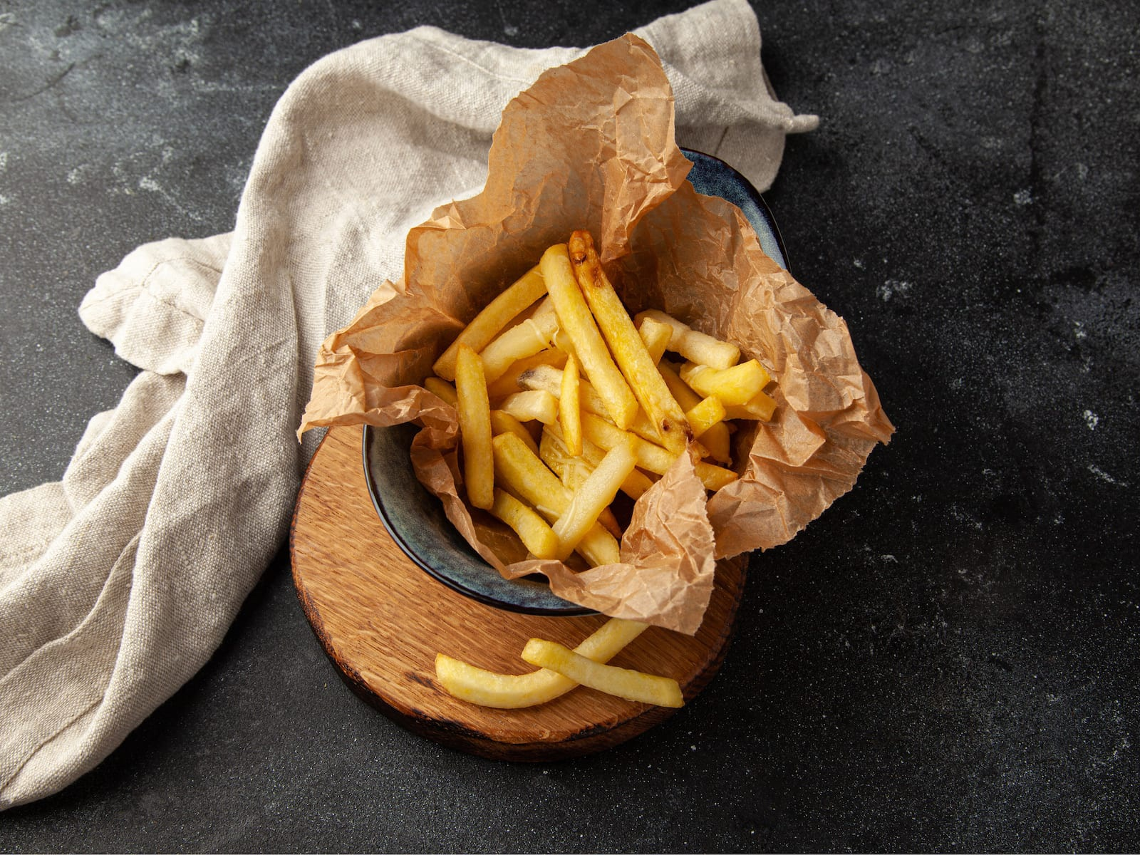 Картофель фри