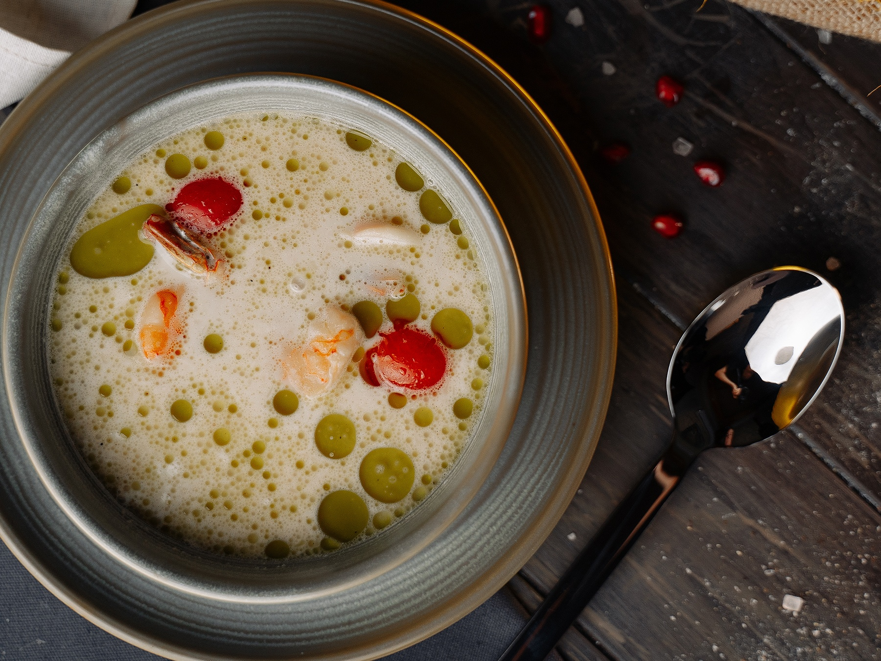 Средиземноморская уха