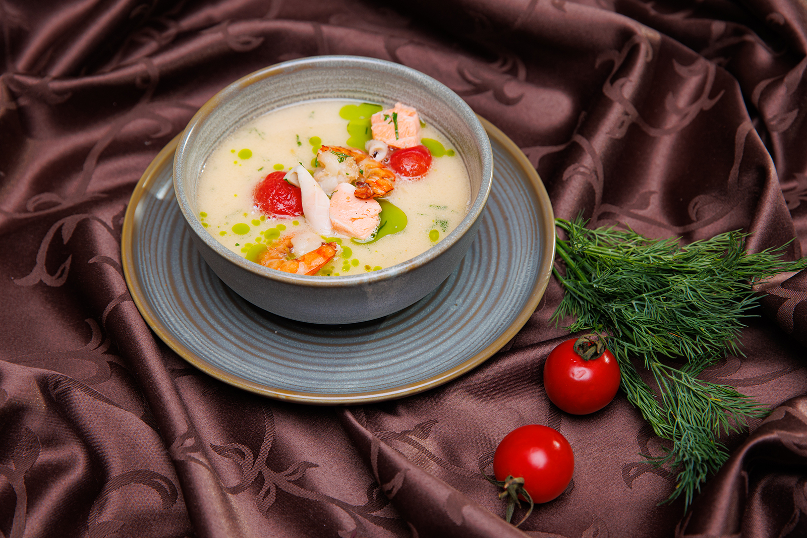 Средиземноморская уха