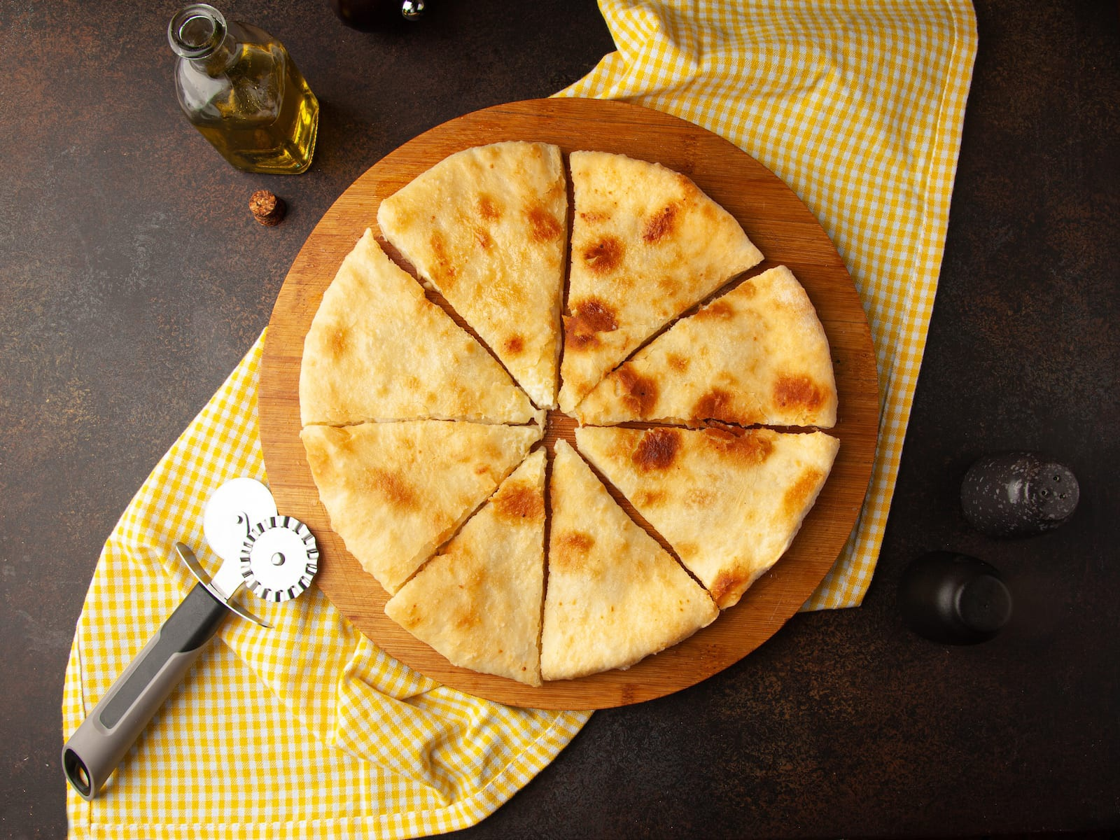 Хачапури по-имеретински