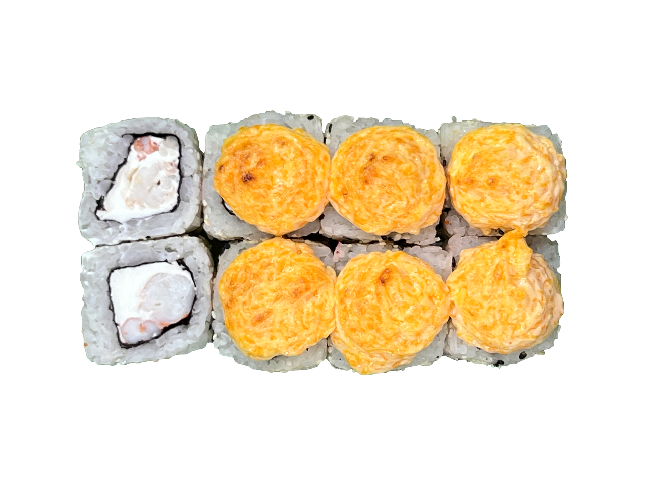 Сырная Креветка