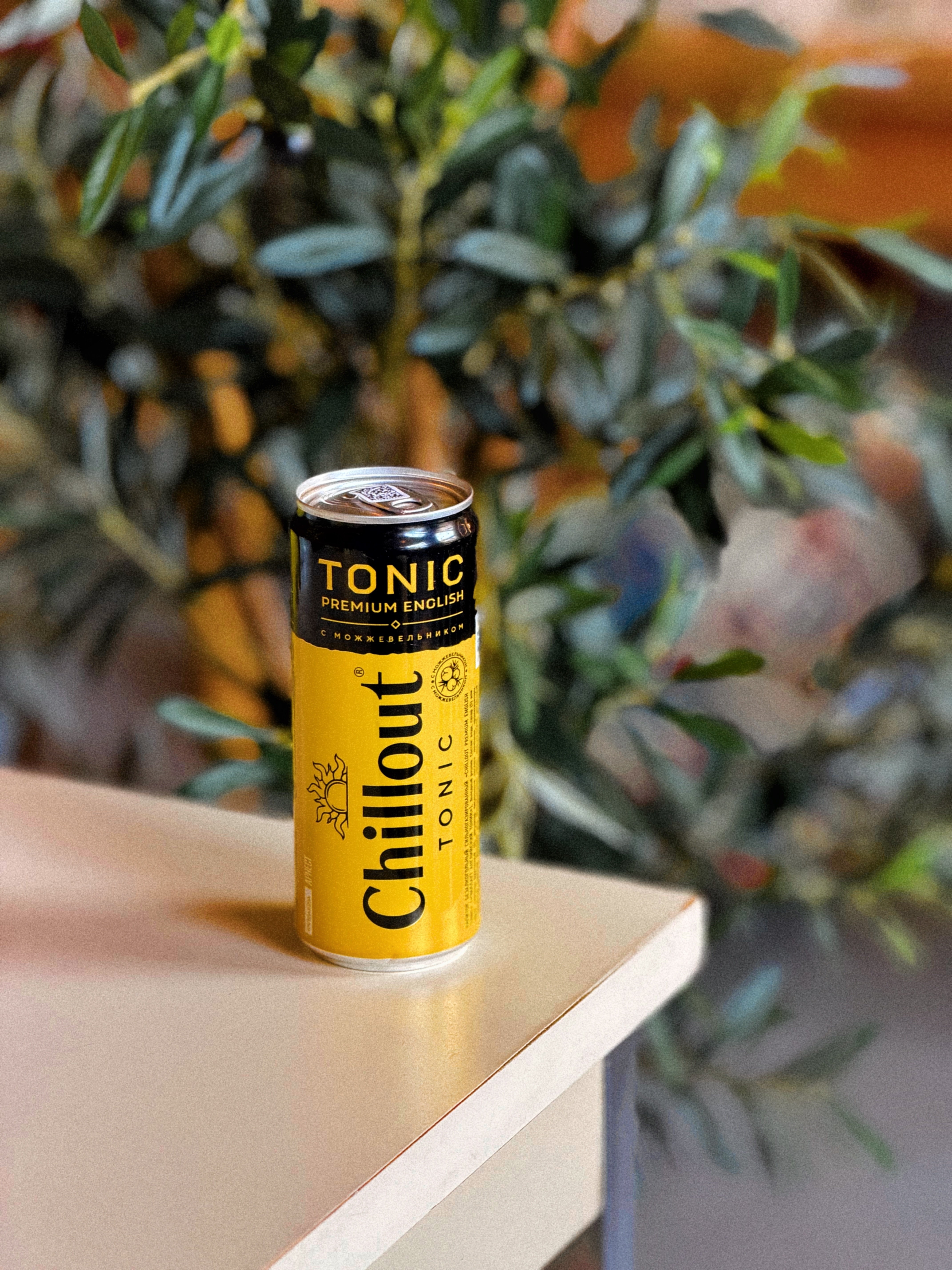 Chillout tonic