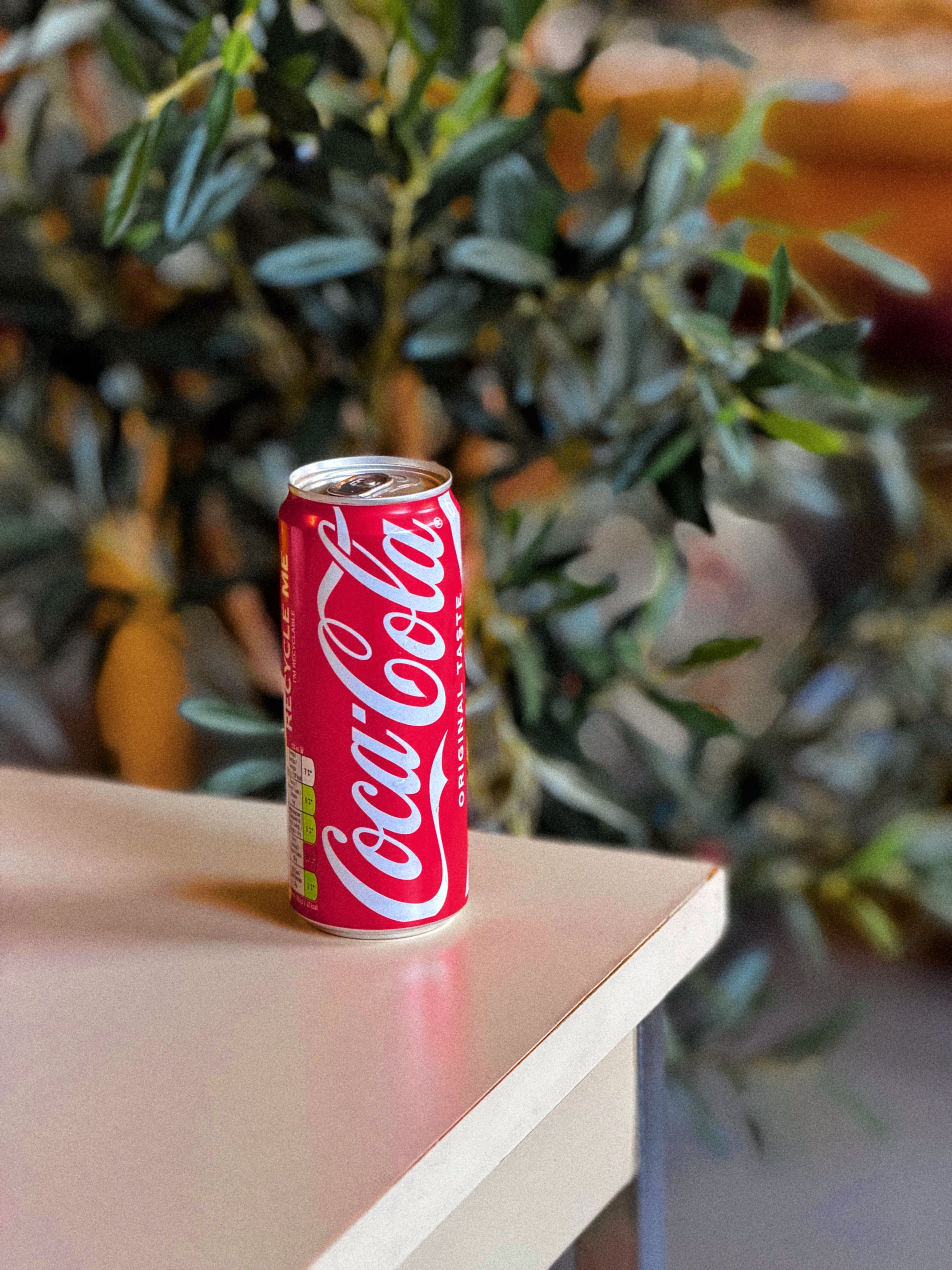 Coca-Cola