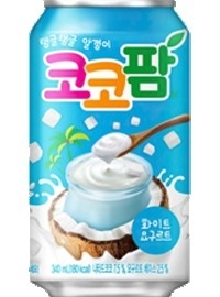 Haitai Coco Palm Yogurt 340мл