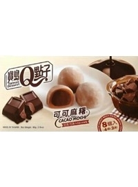 Какао-моти с Шоколадом Q-idea 80г