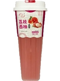 Zhenchun Грейпфрут и личи 560мл
